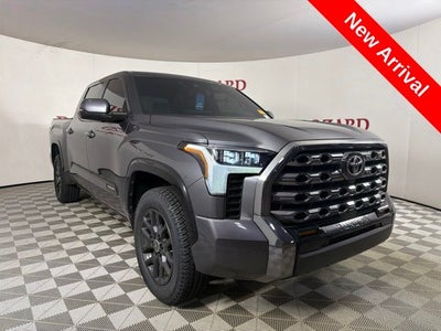 2024 Toyota Tundra Platinum