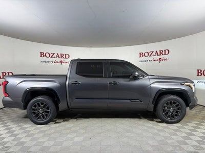2024 Toyota Tundra Platinum