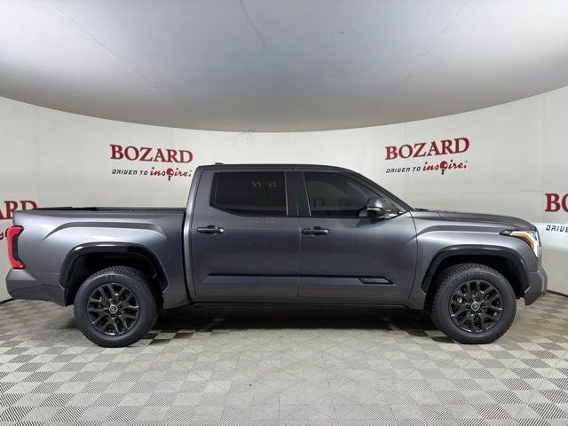 2024 Toyota Tundra Platinum