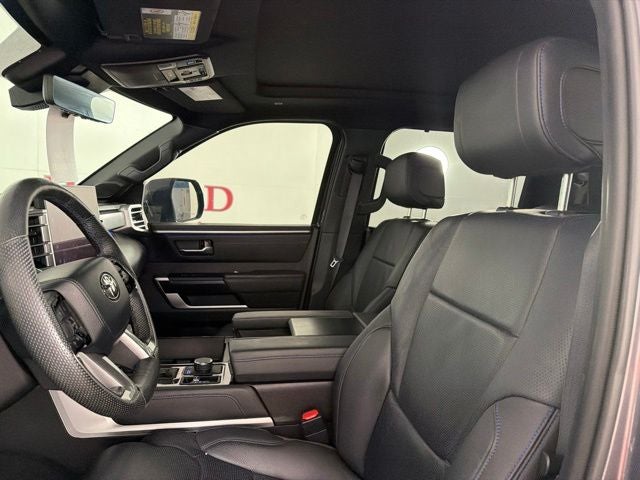 2024 Toyota Tundra Platinum