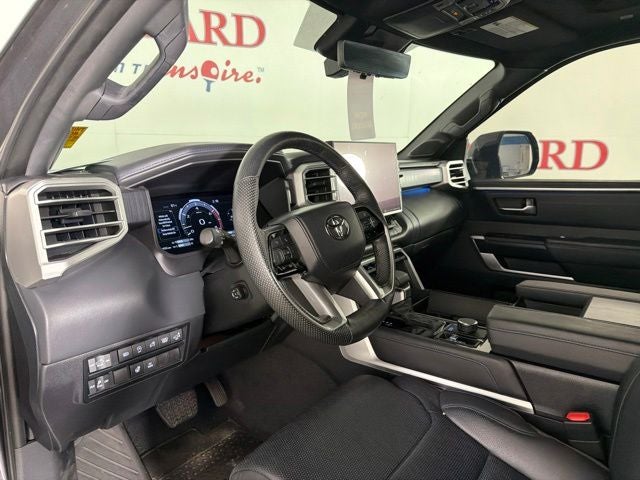 2024 Toyota Tundra Platinum