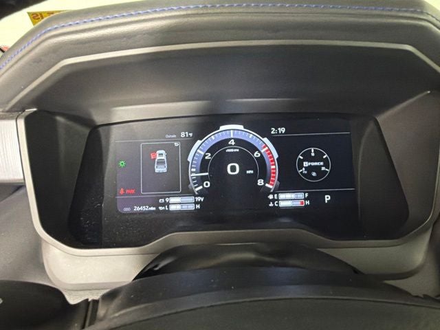 2024 Toyota Tundra Platinum