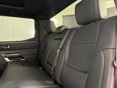 2024 Toyota Tundra Platinum