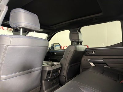 2024 Toyota Tundra Platinum