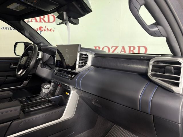 2024 Toyota Tundra Platinum