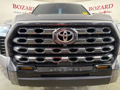 2024 Toyota Tundra Platinum