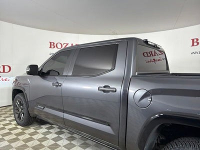 2024 Toyota Tundra Platinum