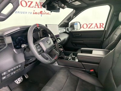 2024 Toyota Tundra Hybrid TRD Pro