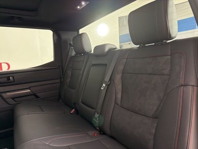 2024 Toyota Tundra Hybrid TRD Pro