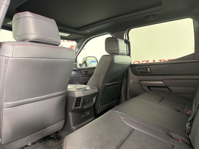 2024 Toyota Tundra Hybrid TRD Pro