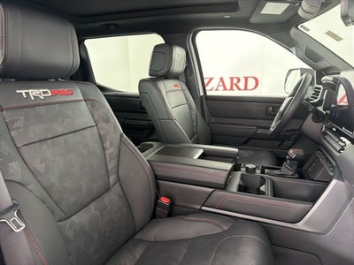 2024 Toyota Tundra Hybrid TRD Pro