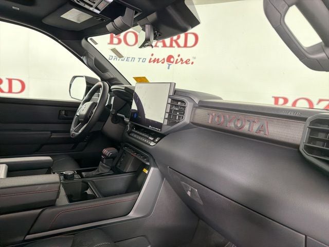 2024 Toyota Tundra Hybrid TRD Pro