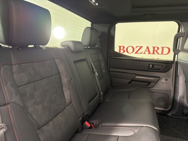 2024 Toyota Tundra Hybrid TRD Pro