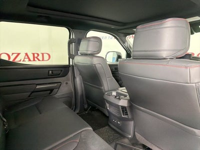 2024 Toyota Tundra Hybrid TRD Pro