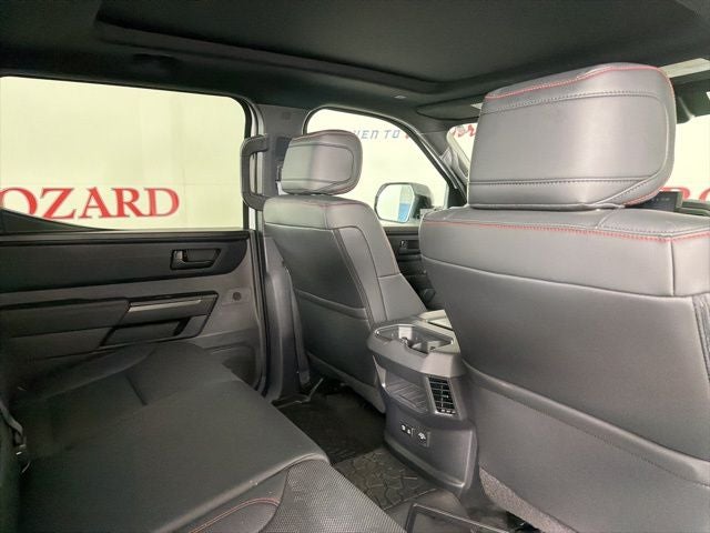 2024 Toyota Tundra Hybrid TRD Pro