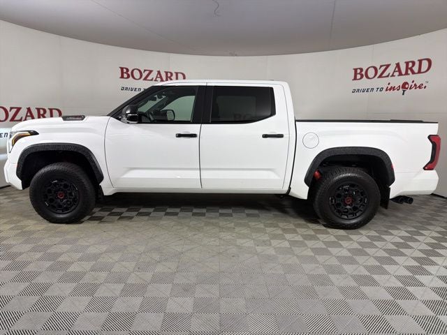 2024 Toyota Tundra Hybrid TRD Pro