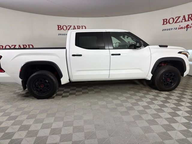 2024 Toyota Tundra Hybrid TRD Pro