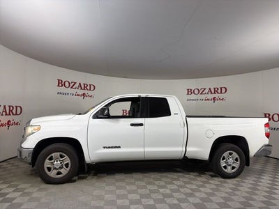 2014 Toyota Tundra SR5 4.6L V8