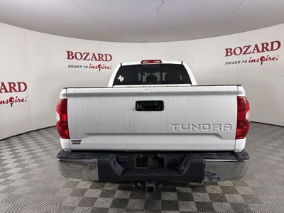 2014 Toyota Tundra SR5 4.6L V8