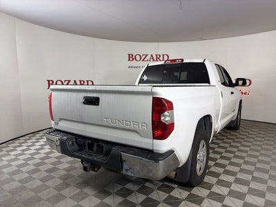 2014 Toyota Tundra SR5 4.6L V8