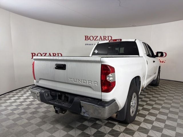 2014 Toyota Tundra SR5 4.6L V8
