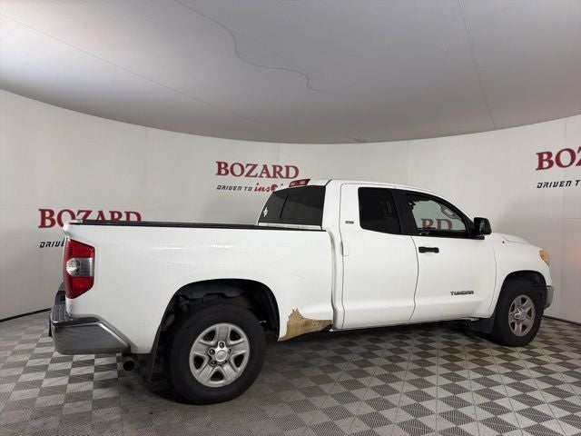 2014 Toyota Tundra SR5 4.6L V8