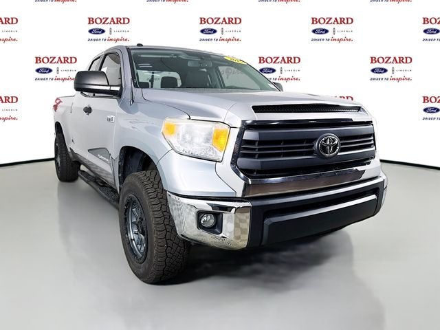 2015 Toyota Tundra SR5