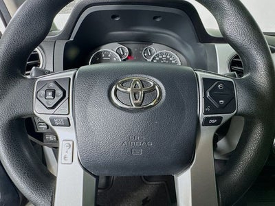 2015 Toyota Tundra SR5
