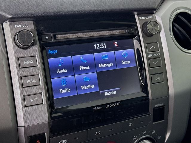 2015 Toyota Tundra SR5