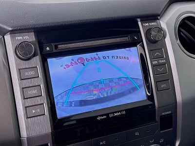 2015 Toyota Tundra SR5