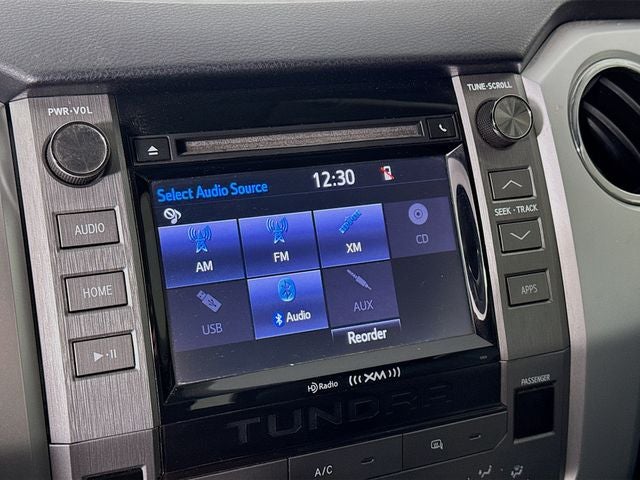 2015 Toyota Tundra SR5