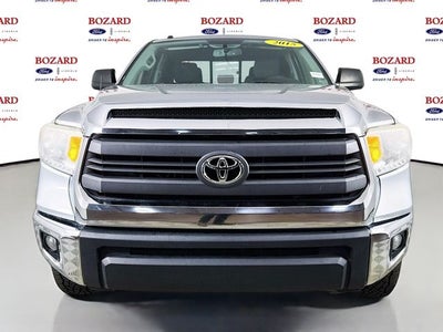 2015 Toyota Tundra SR5