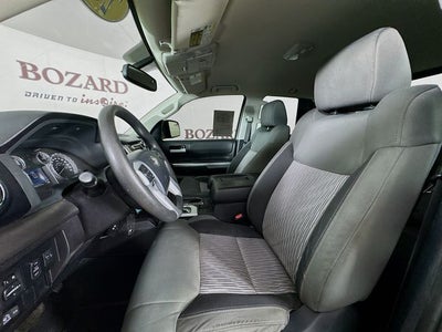 2015 Toyota Tundra SR5