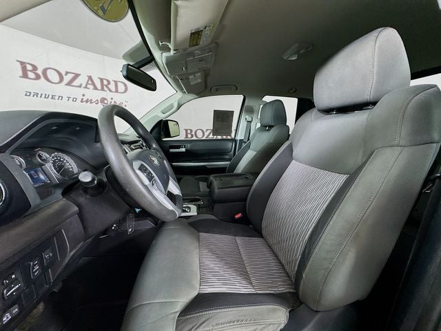 2015 Toyota Tundra SR5