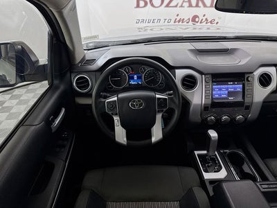 2015 Toyota Tundra SR5