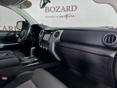 2015 Toyota Tundra SR5