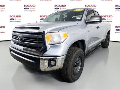 2015 Toyota Tundra SR5