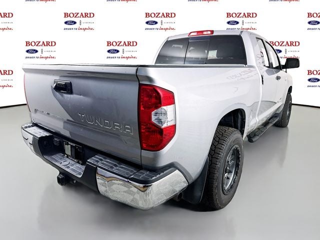 2015 Toyota Tundra SR5