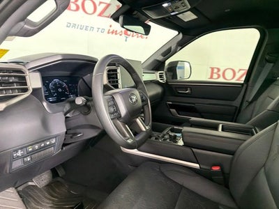 2025 Toyota Tundra Limited
