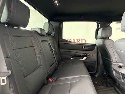 2025 Toyota Tundra Limited