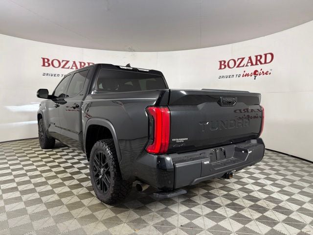 2025 Toyota Tundra Limited