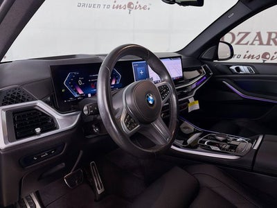 2024 BMW X5 sDrive40i