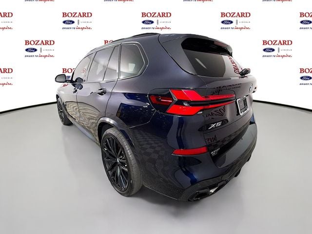2024 BMW X5 sDrive40i