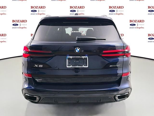2024 BMW X5 sDrive40i