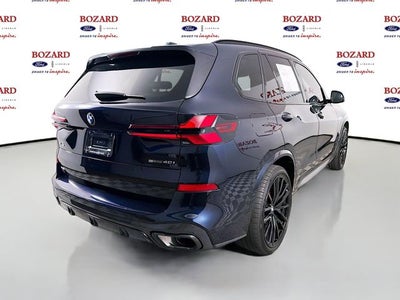 2024 BMW X5 sDrive40i