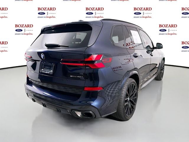 2024 BMW X5 sDrive40i