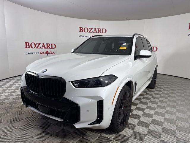 2024 BMW X5 sDrive40i