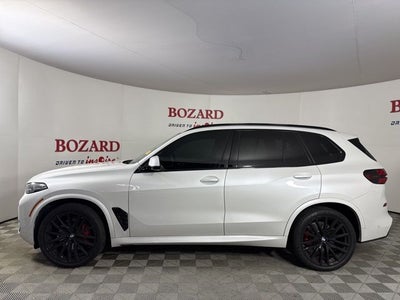 2024 BMW X5 sDrive40i