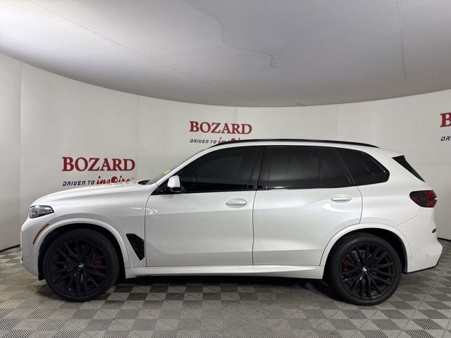 2024 BMW X5 sDrive40i