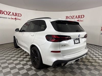 2024 BMW X5 sDrive40i